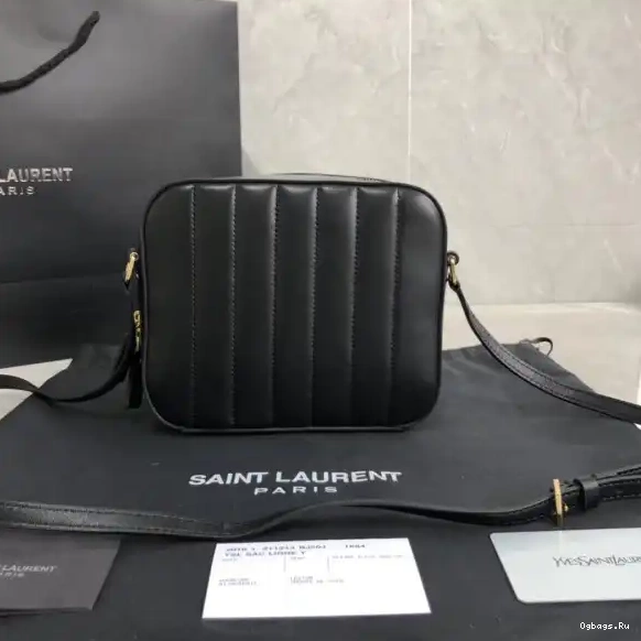 Lambskin YSL Vicky 0622